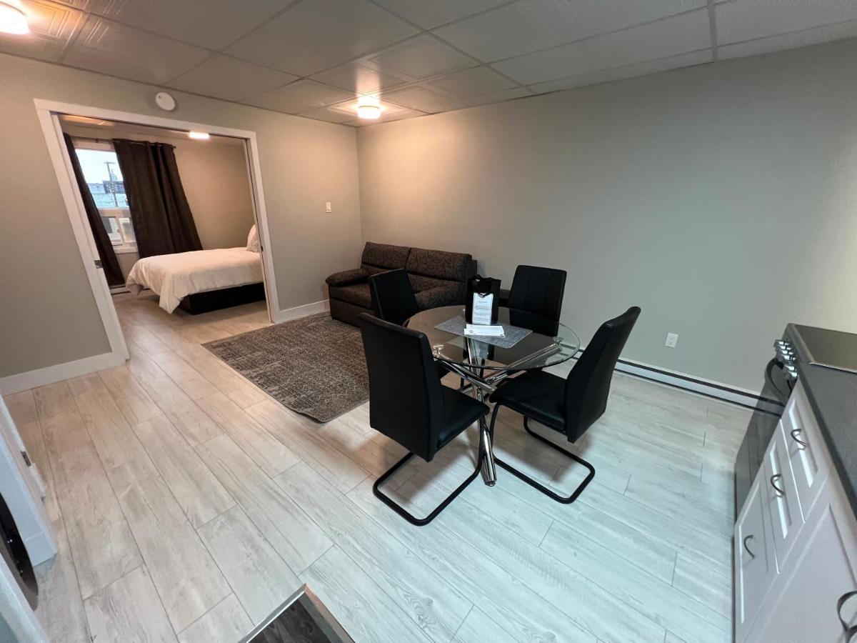 Le Centre-Ville Rouyn Εξωτερικό φωτογραφία