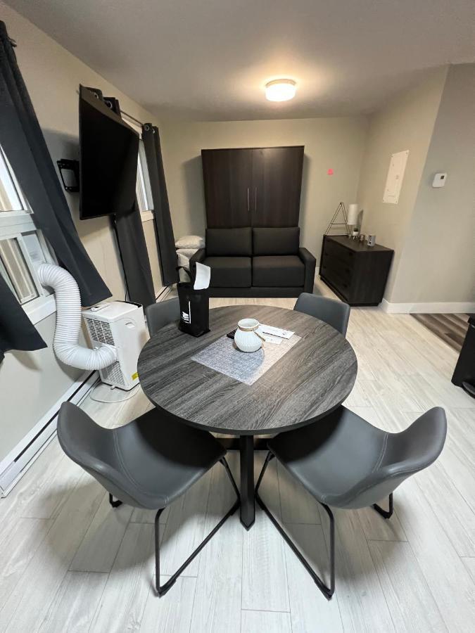 Le Centre-Ville Rouyn Εξωτερικό φωτογραφία