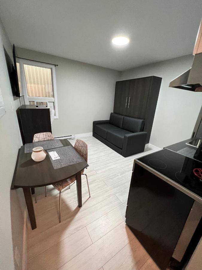 Le Centre-Ville Rouyn Εξωτερικό φωτογραφία