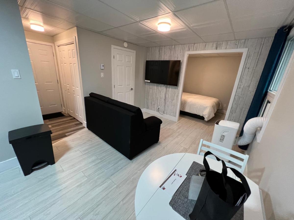 Le Centre-Ville Rouyn Εξωτερικό φωτογραφία