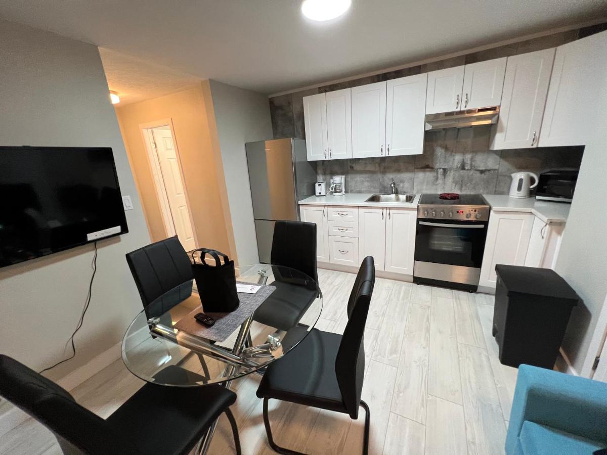 Le Centre-Ville Rouyn Εξωτερικό φωτογραφία