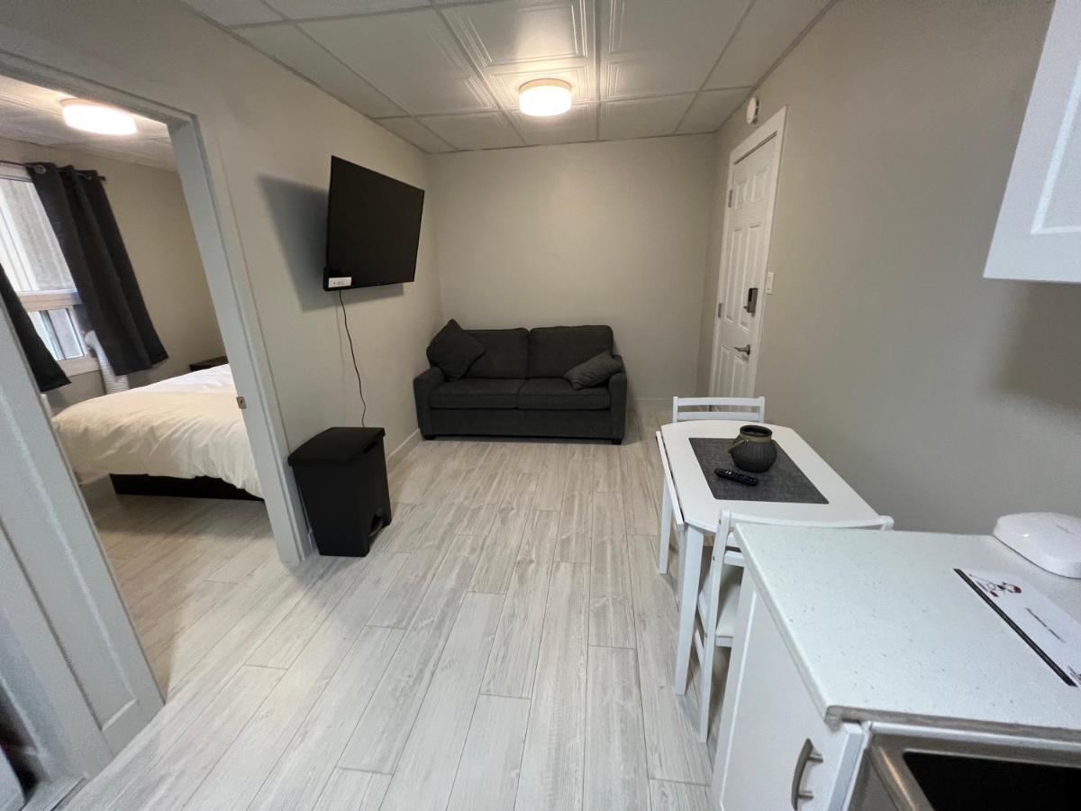 Le Centre-Ville Rouyn Εξωτερικό φωτογραφία