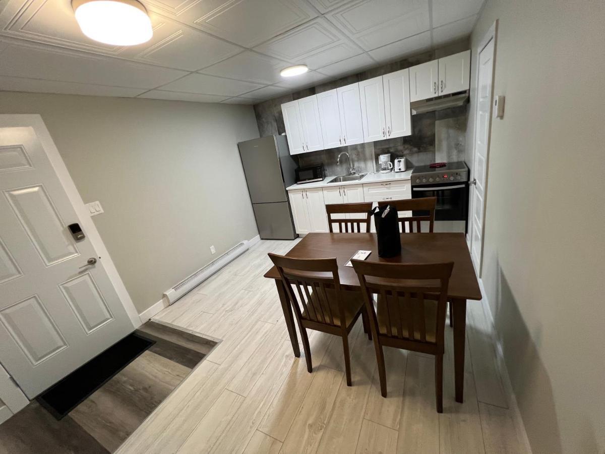 Le Centre-Ville Rouyn Εξωτερικό φωτογραφία