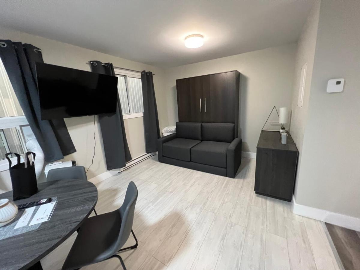 Le Centre-Ville Rouyn Εξωτερικό φωτογραφία