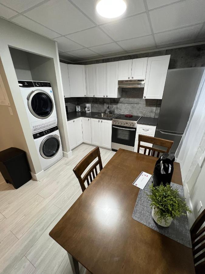 Le Centre-Ville Rouyn Εξωτερικό φωτογραφία