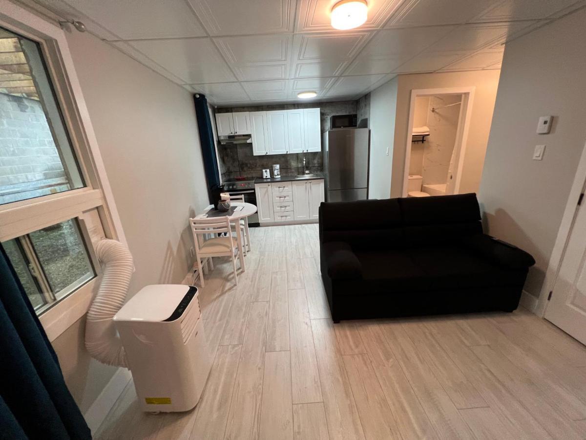 Le Centre-Ville Rouyn Εξωτερικό φωτογραφία