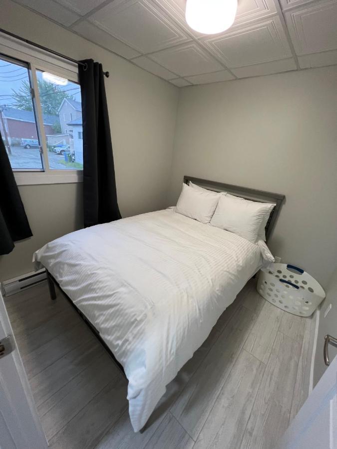 Le Centre-Ville Rouyn Εξωτερικό φωτογραφία
